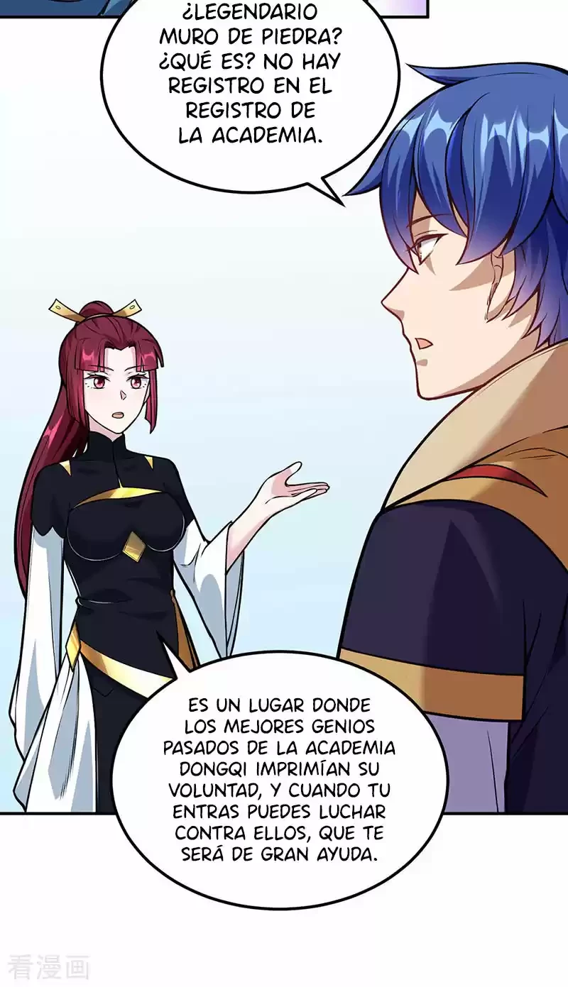 Reinado de las artes marciales - Capítulo 227 - Página 16 - LectorTMOo