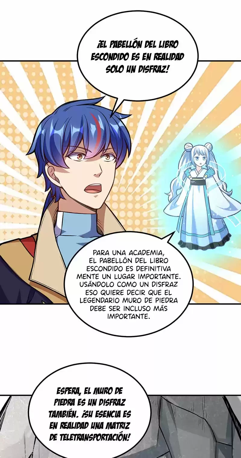 Reinado de las artes marciales - Capítulo 227 - Página 20 - LectorTMOo