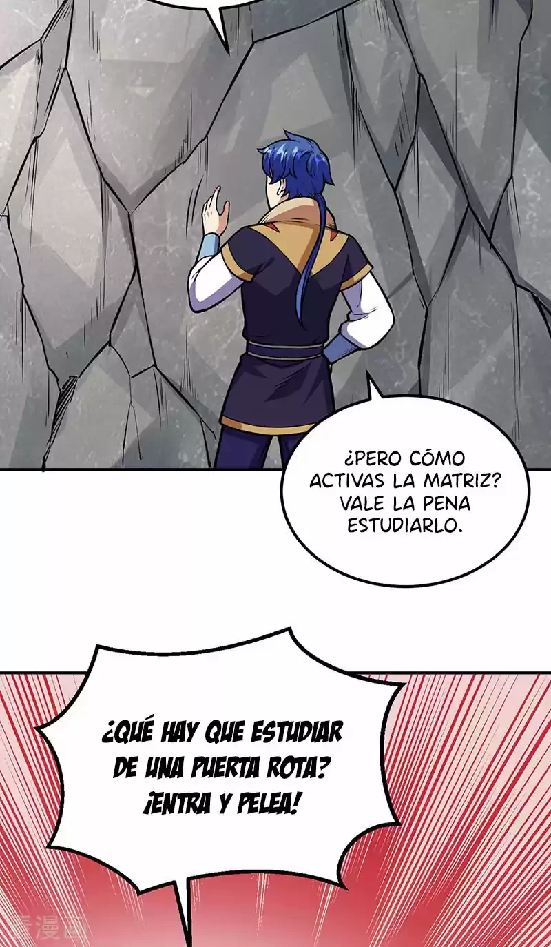 Reinado de las artes marciales - Capítulo 227 - Página 23 - LectorTMOo