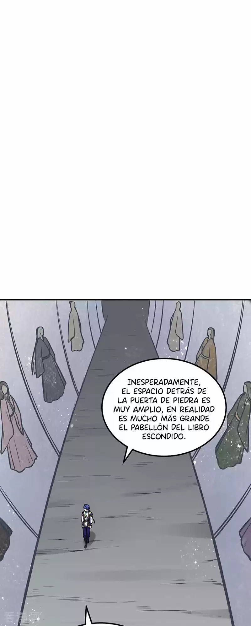 Reinado de las artes marciales - Capítulo 227 - Página 29 - LectorTMOo