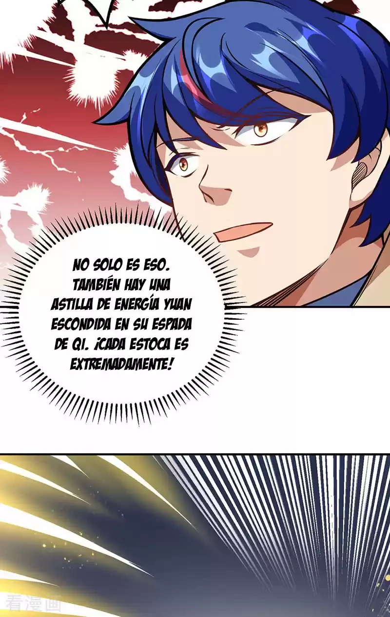 Reinado de las artes marciales - Capítulo 227 - Página 46 - LectorTMOo