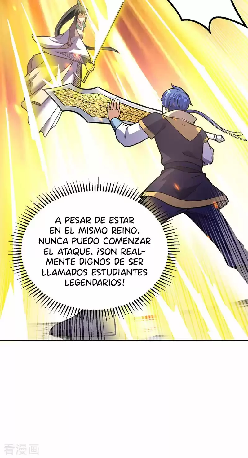 Reinado de las artes marciales - Capítulo 227 - Página 50 - LectorTMOo