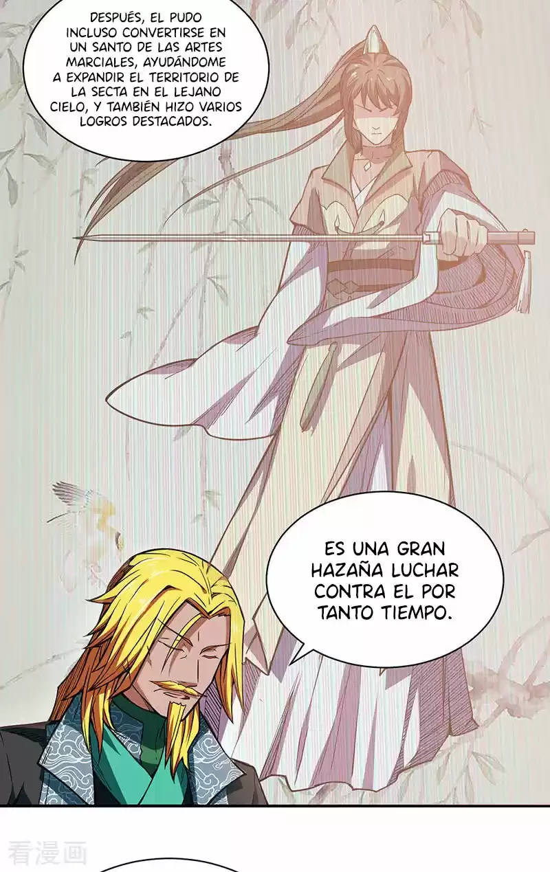 Reinado de las artes marciales - Capítulo 228 - Página 9 - LectorTMOo