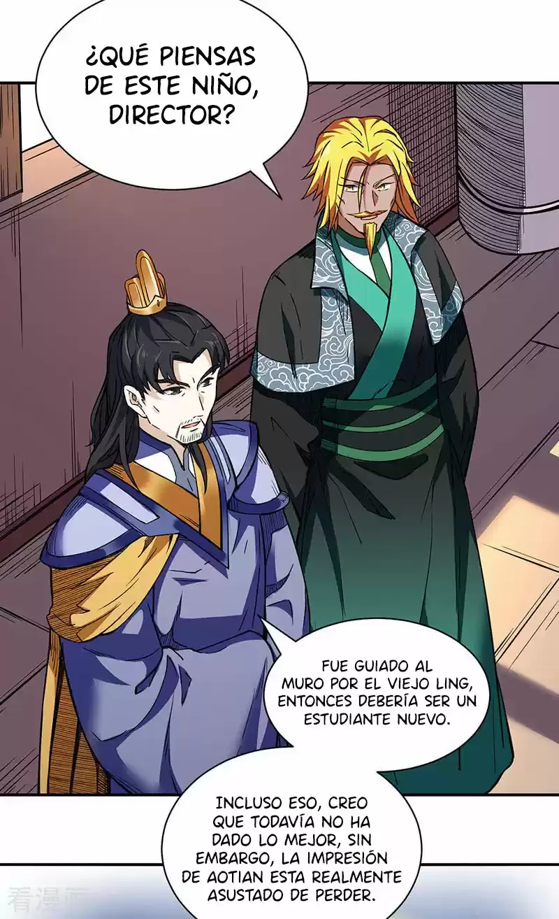 Reinado de las artes marciales - Capítulo 228 - Página 12 - LectorTMOo