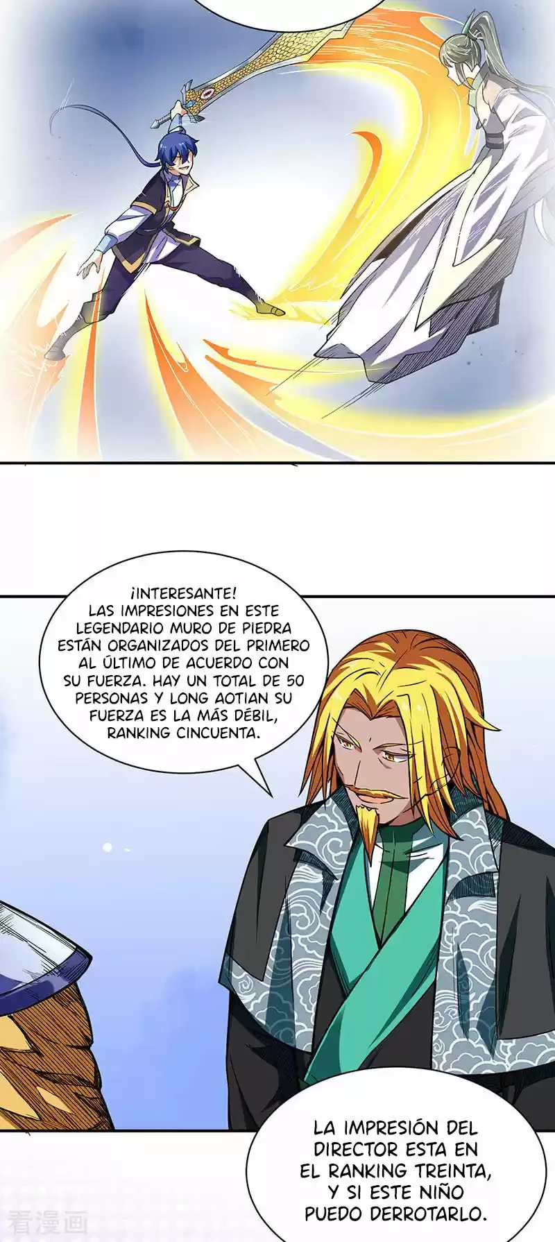 Reinado de las artes marciales - Capítulo 228 - Página 14 - LectorTMOo