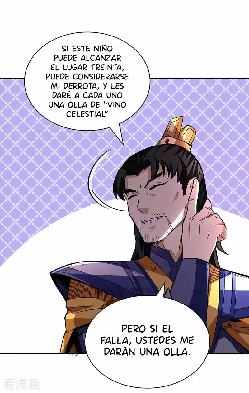 Reinado de las artes marciales - Capítulo 228 - Página 18 - LectorTMOo
