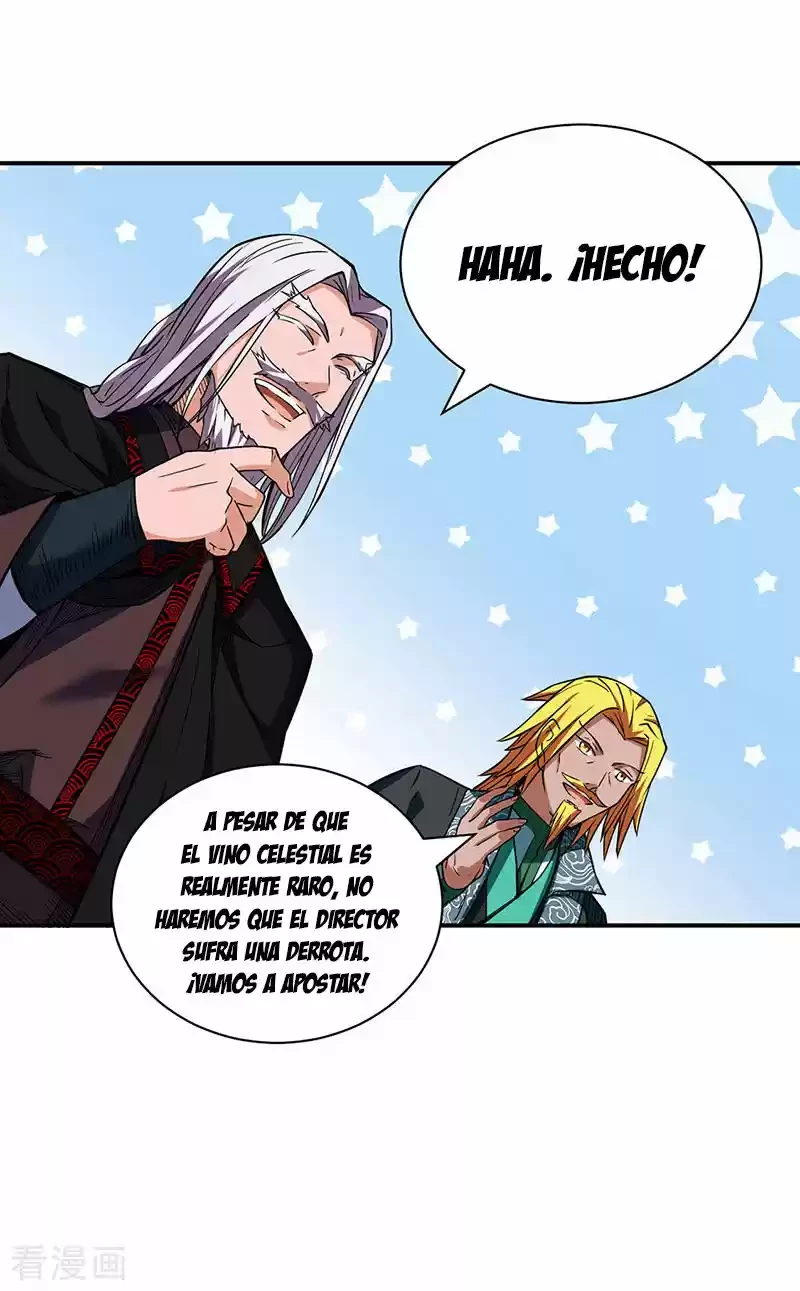 Reinado de las artes marciales - Capítulo 228 - Página 20 - LectorTMOo