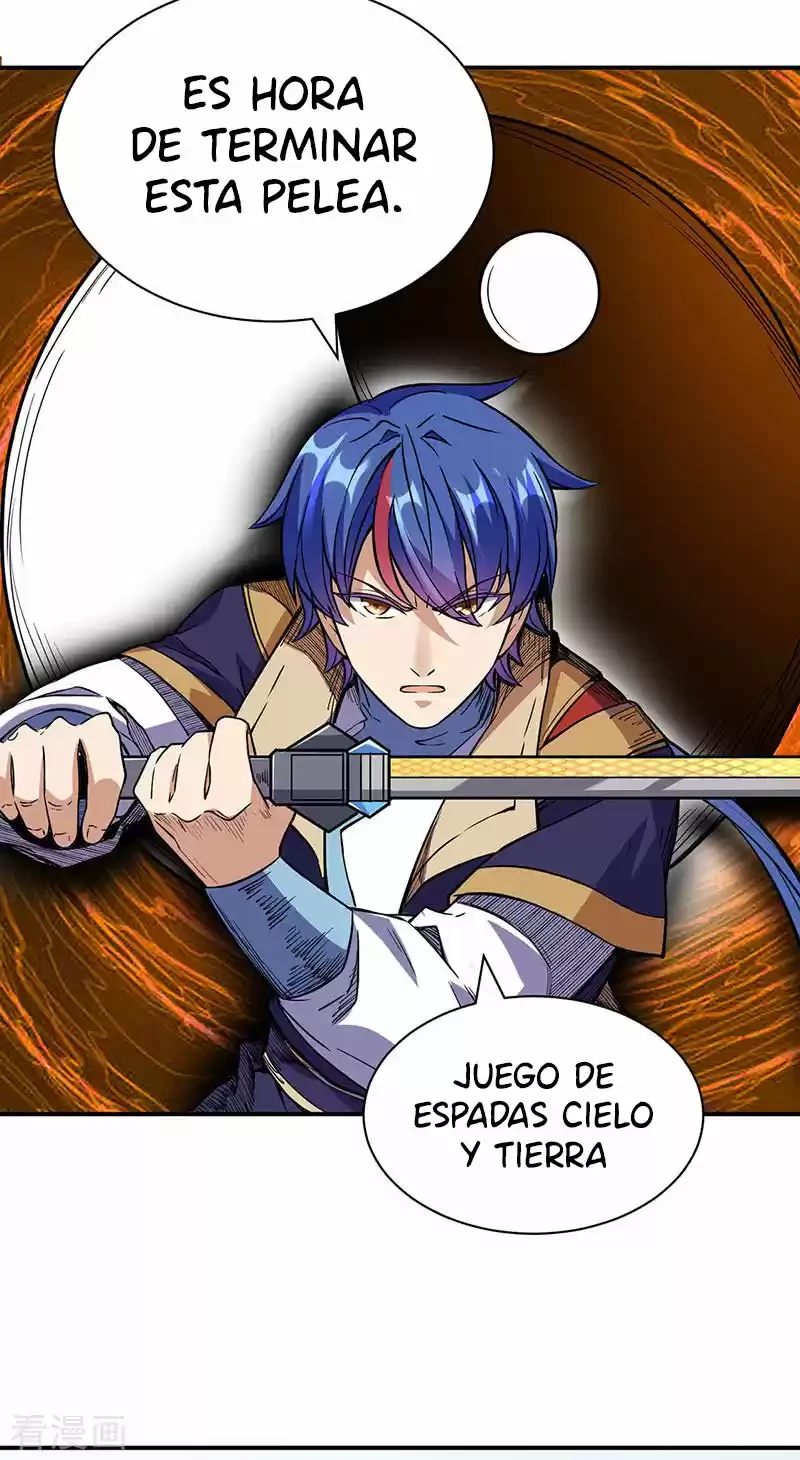 Reinado de las artes marciales - Capítulo 228 - Página 26 - LectorTMOo
