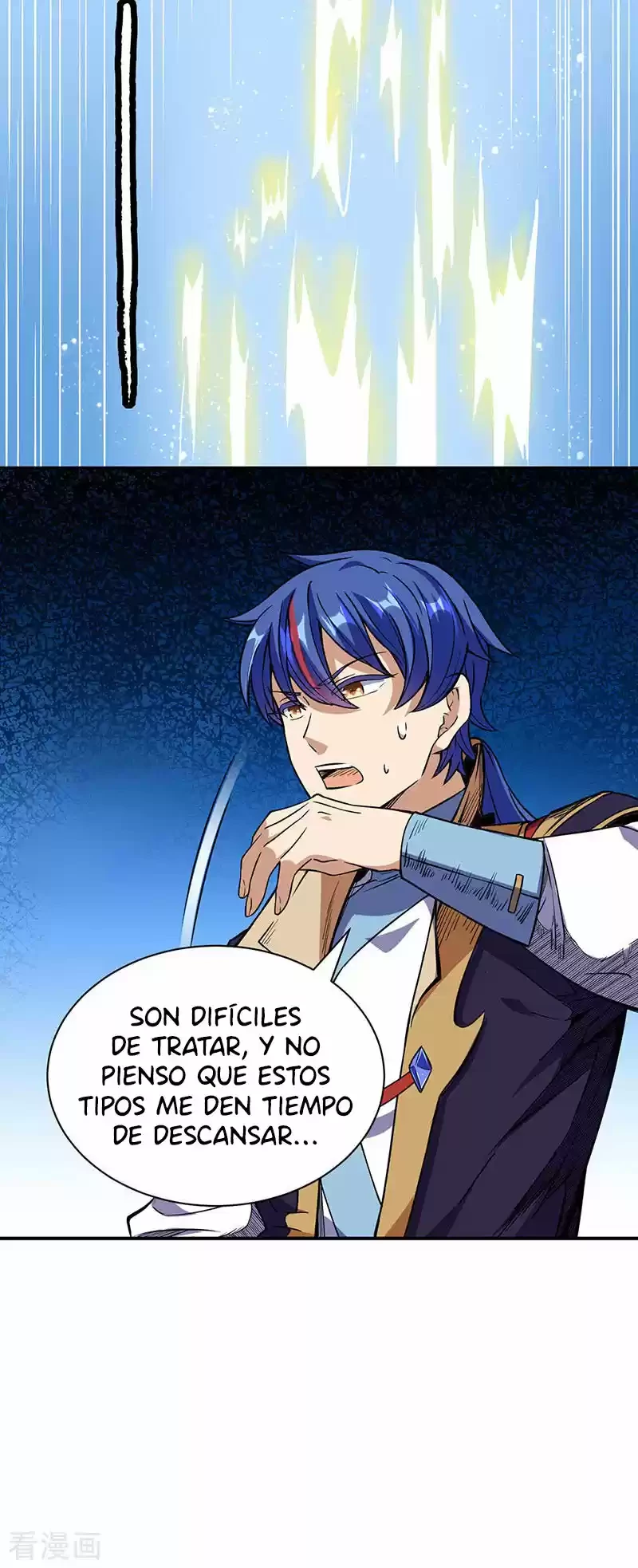 Reinado de las artes marciales - Capítulo 228 - Página 30 - LectorTMOo
