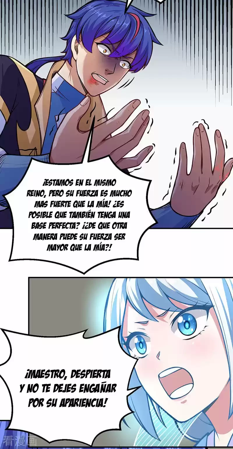 Reinado de las artes marciales - Capítulo 229 - Página 12 - LectorTMOo