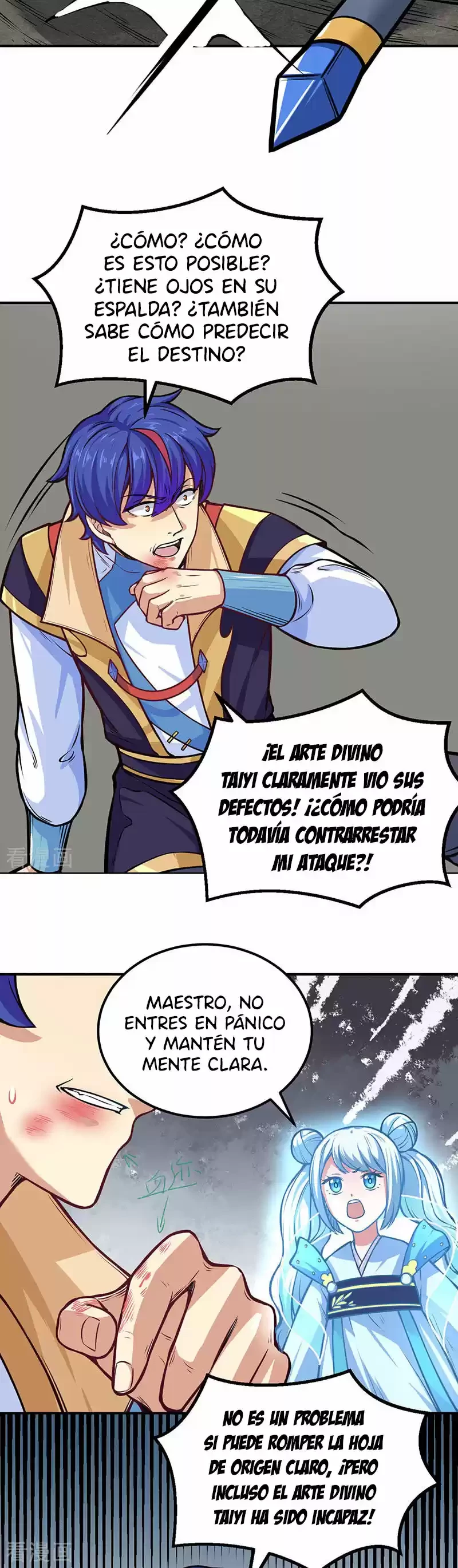 Reinado de las artes marciales - Capítulo 229 - Página 13 - LectorTMOo