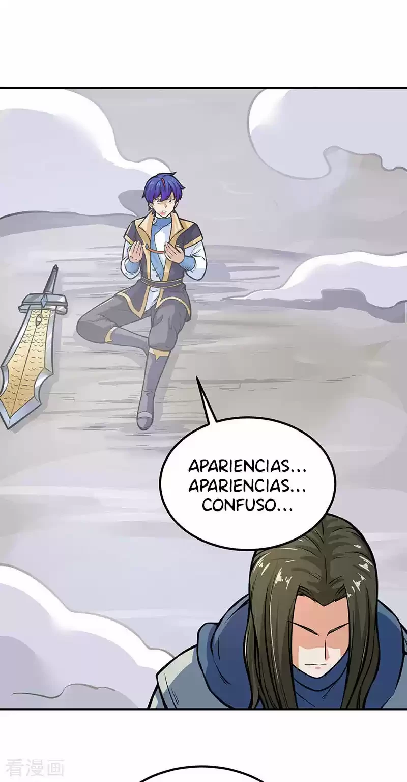 Reinado de las artes marciales - Capítulo 229 - Página 17 - LectorTMOo