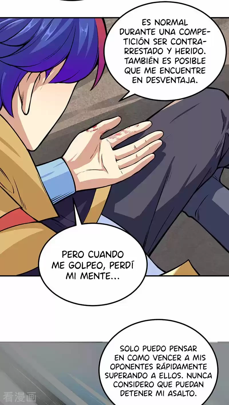 Reinado de las artes marciales - Capítulo 229 - Página 19 - LectorTMOo