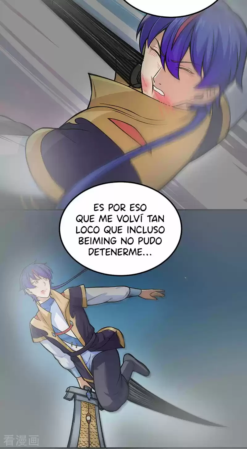 Reinado de las artes marciales - Capítulo 229 - Página 20 - LectorTMOo