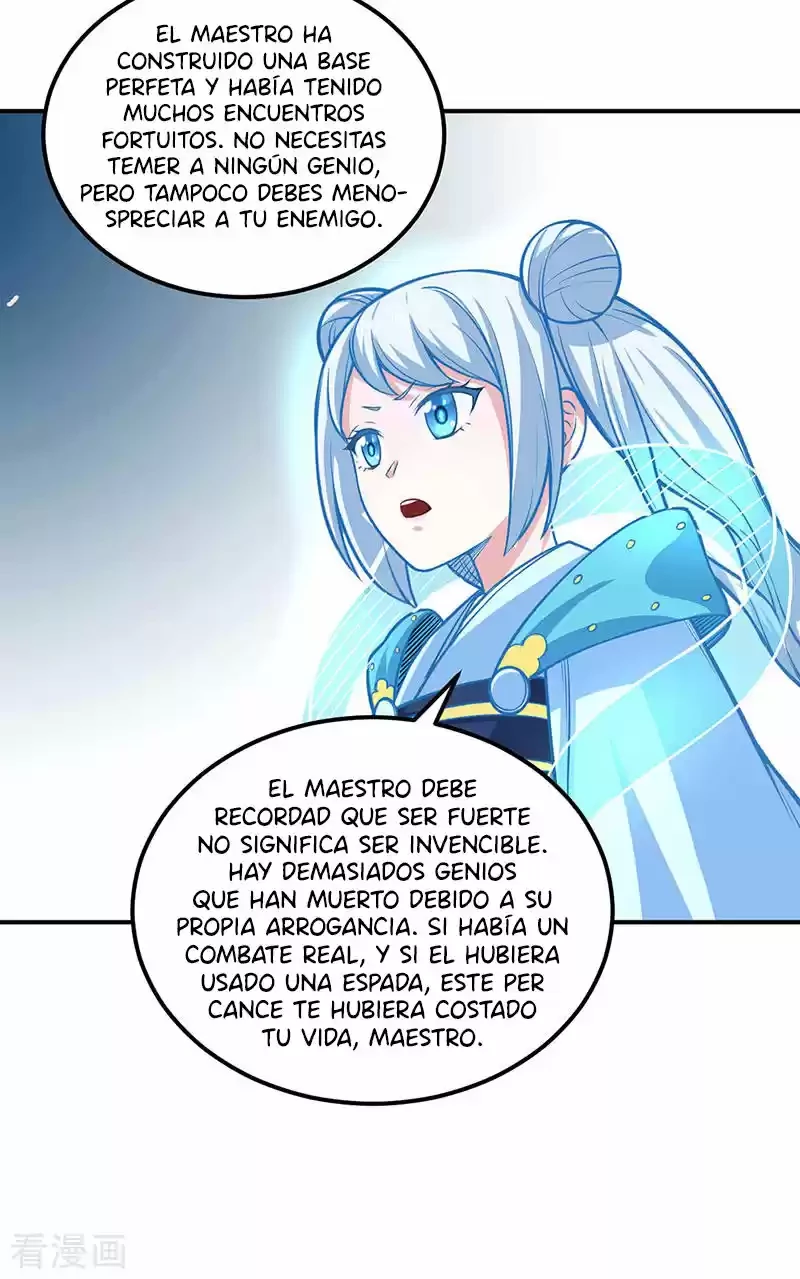 Reinado de las artes marciales - Capítulo 229 - Página 24 - LectorTMOo