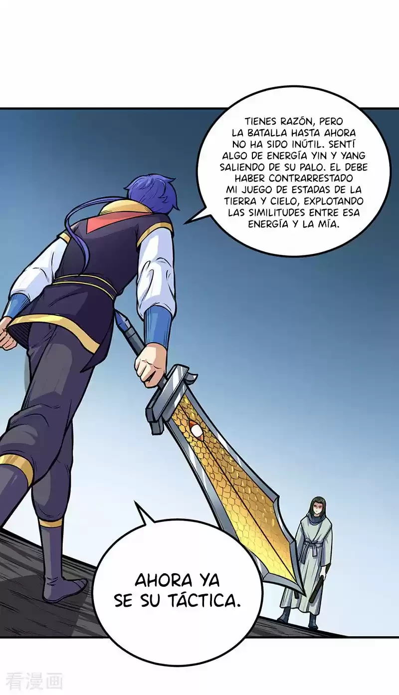 Reinado de las artes marciales - Capítulo 229 - Página 26 - LectorTMOo