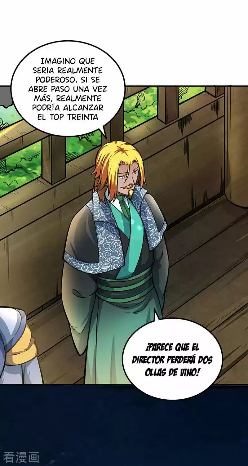 Reinado de las artes marciales - Capítulo 229 - Página 34 - LectorTMOo