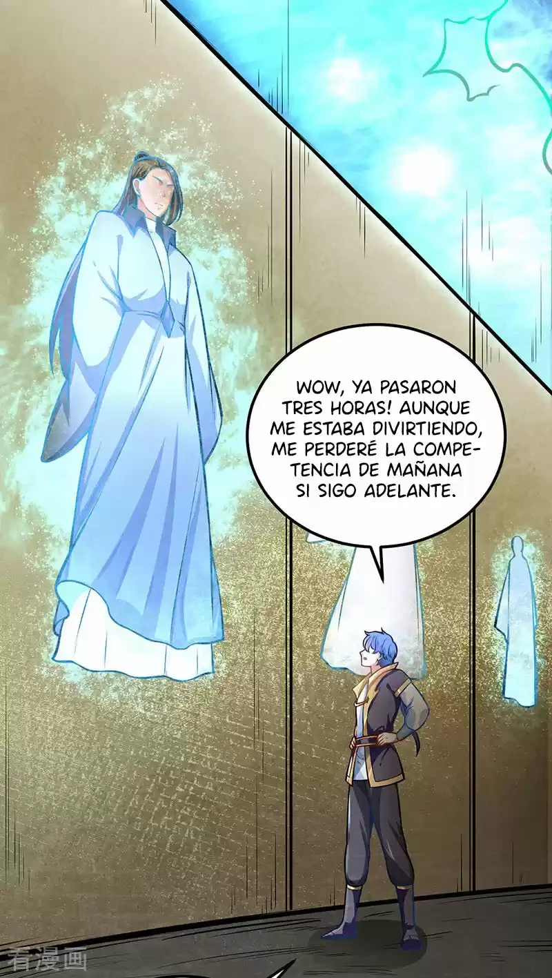 Reinado de las artes marciales - Capítulo 229 - Página 38 - LectorTMOo