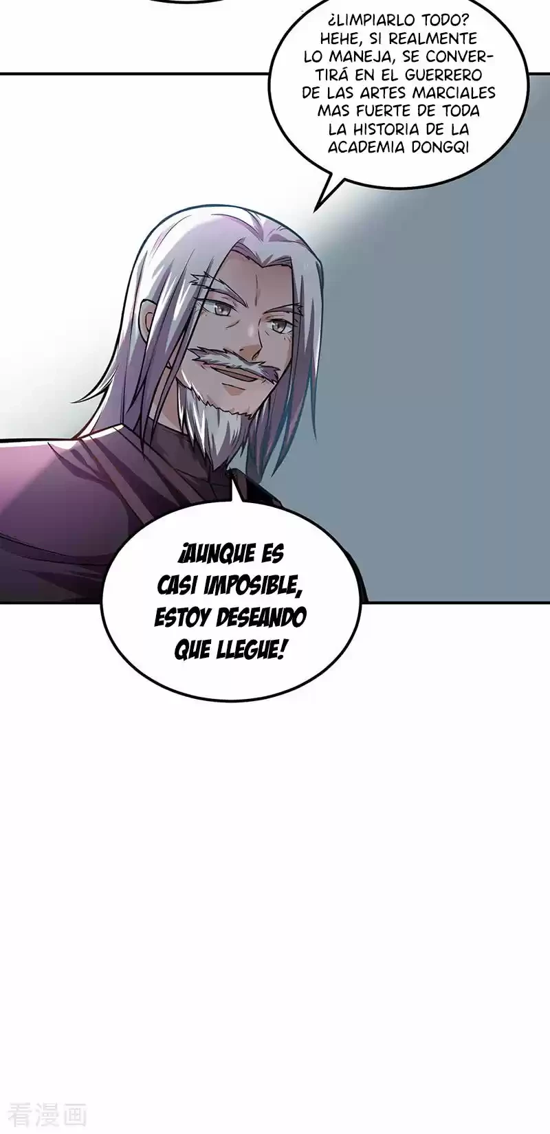 Reinado de las artes marciales - Capítulo 229 - Página 45 - LectorTMOo