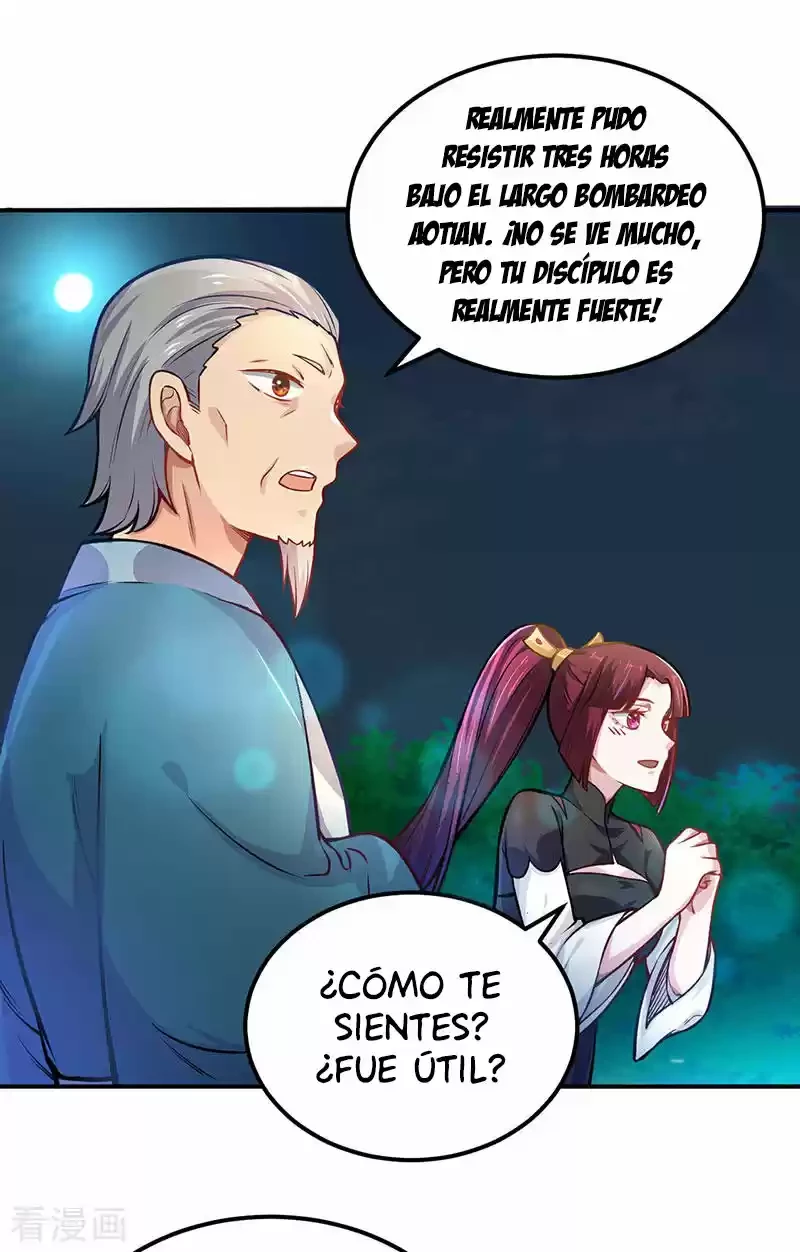 Reinado de las artes marciales - Capítulo 229 - Página 46 - LectorTMOo