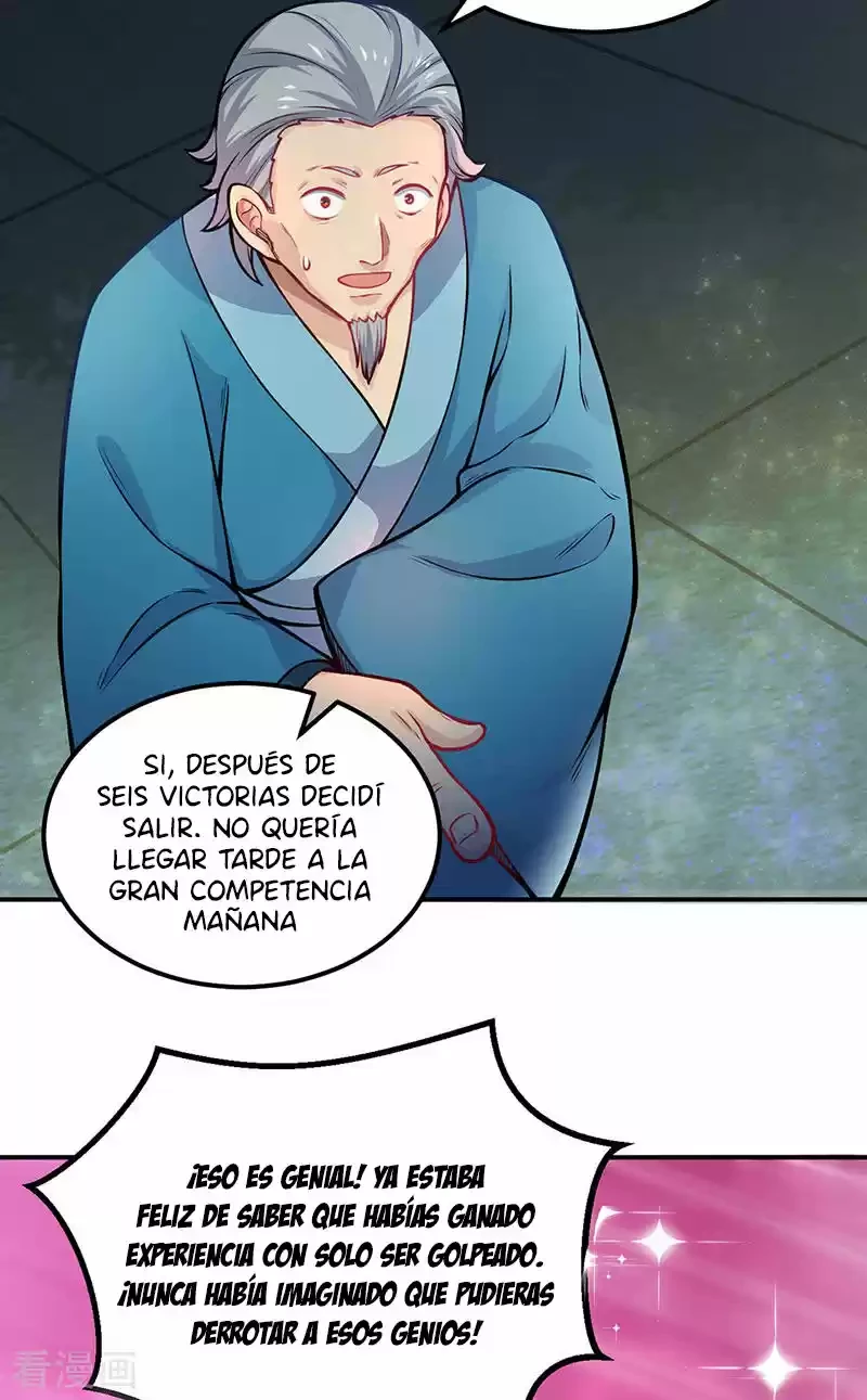 Reinado de las artes marciales - Capítulo 229 - Página 49 - LectorTMOo