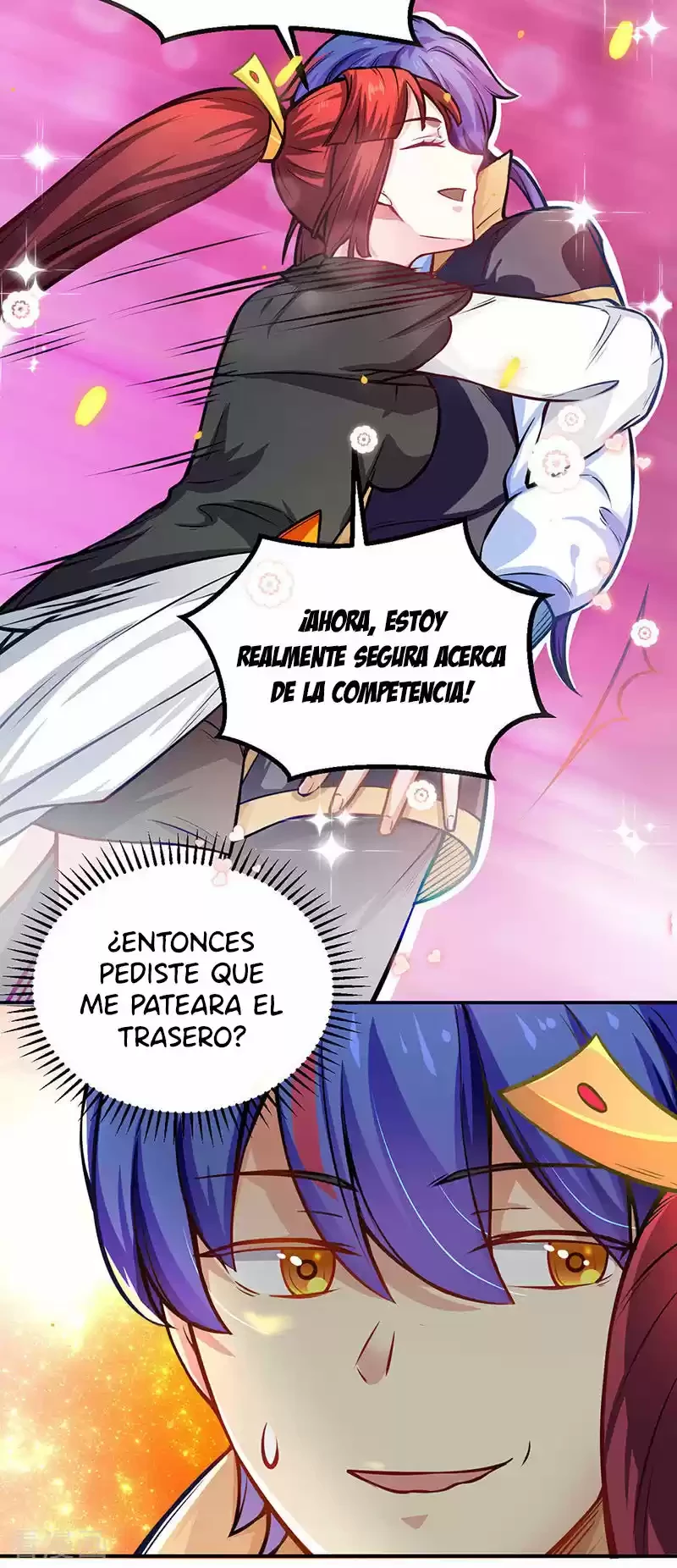 Reinado de las artes marciales - Capítulo 229 - Página 51 - LectorTMOo