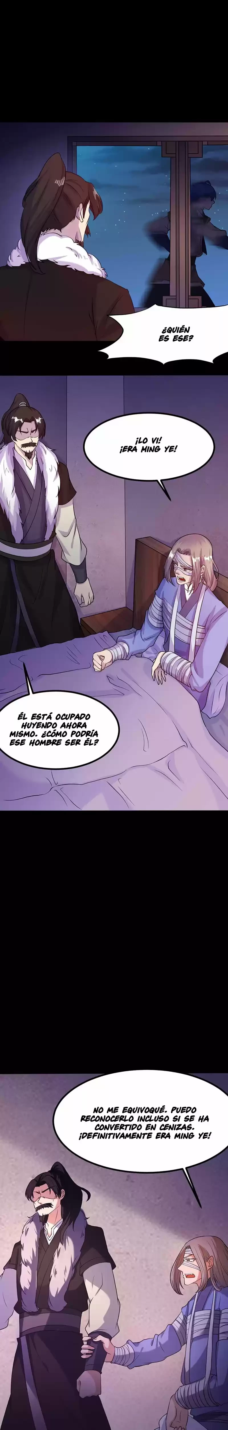 Reinado de las artes marciales - Capítulo 23 - Página 5 - LectorTMOo