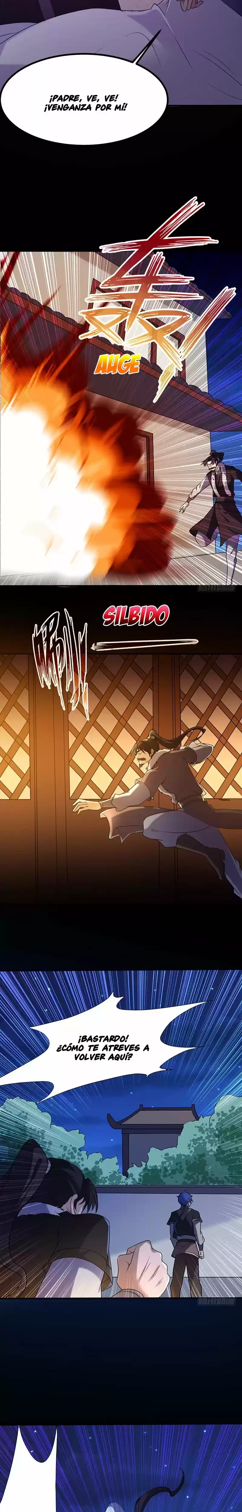 Reinado de las artes marciales - Capítulo 23 - Página 6 - LectorTMOo