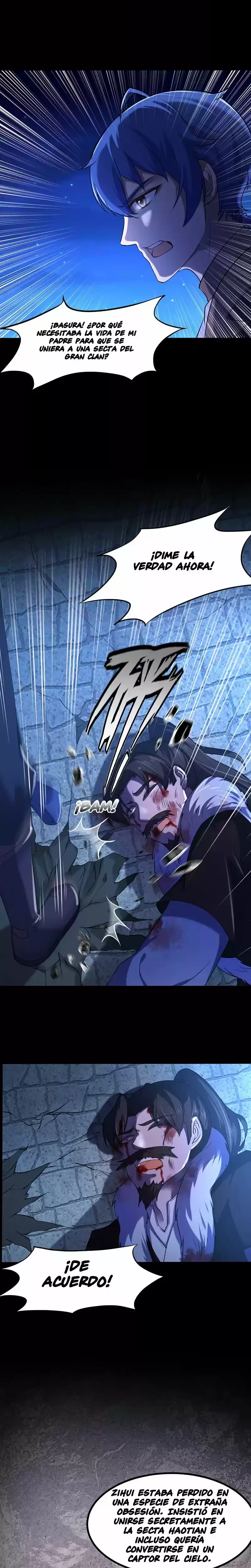 Reinado de las artes marciales - Capítulo 23 - Página 12 - LectorTMOo