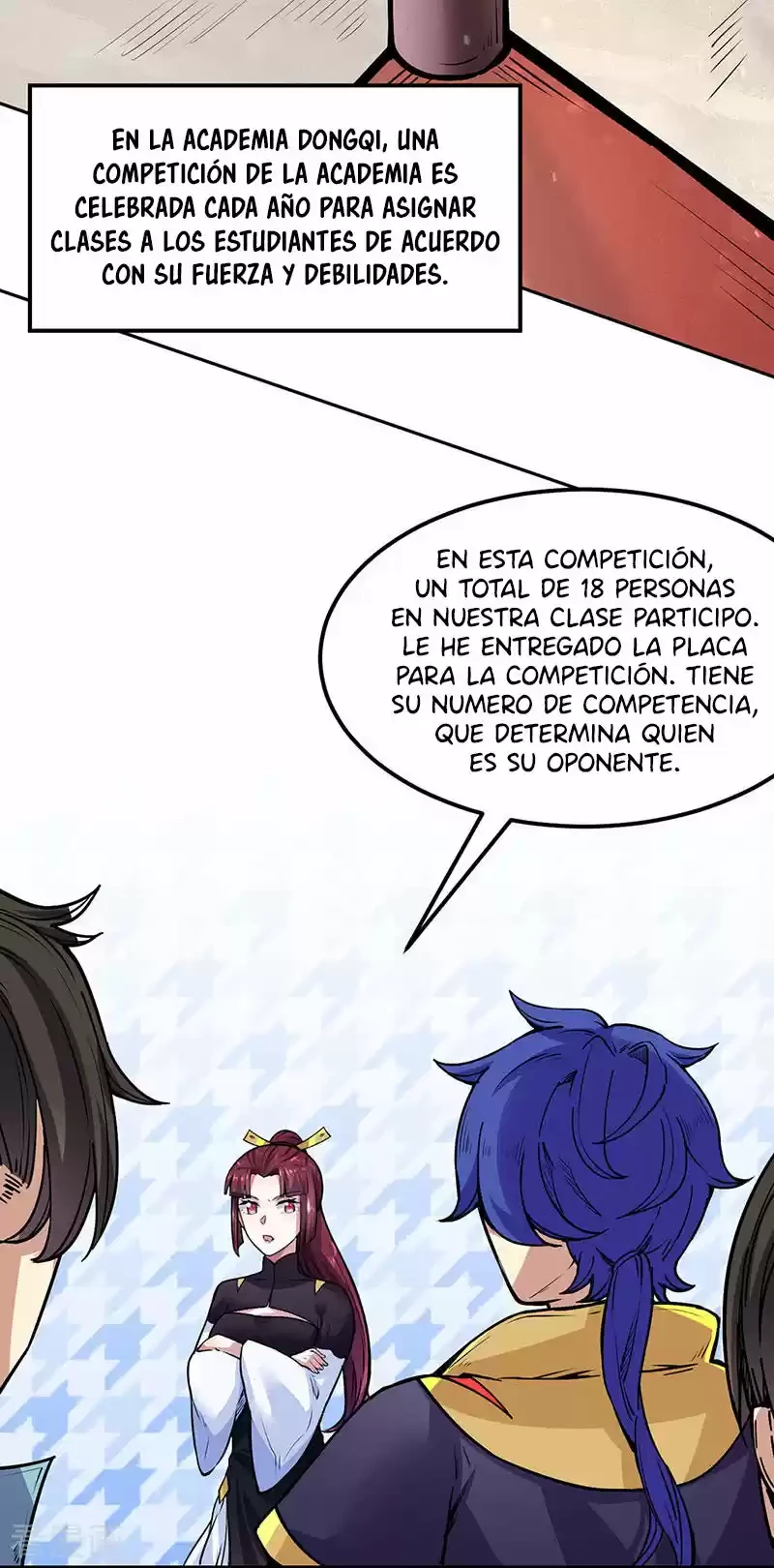 Reinado de las artes marciales - Capítulo 230 - Página 5 - LectorTMOo
