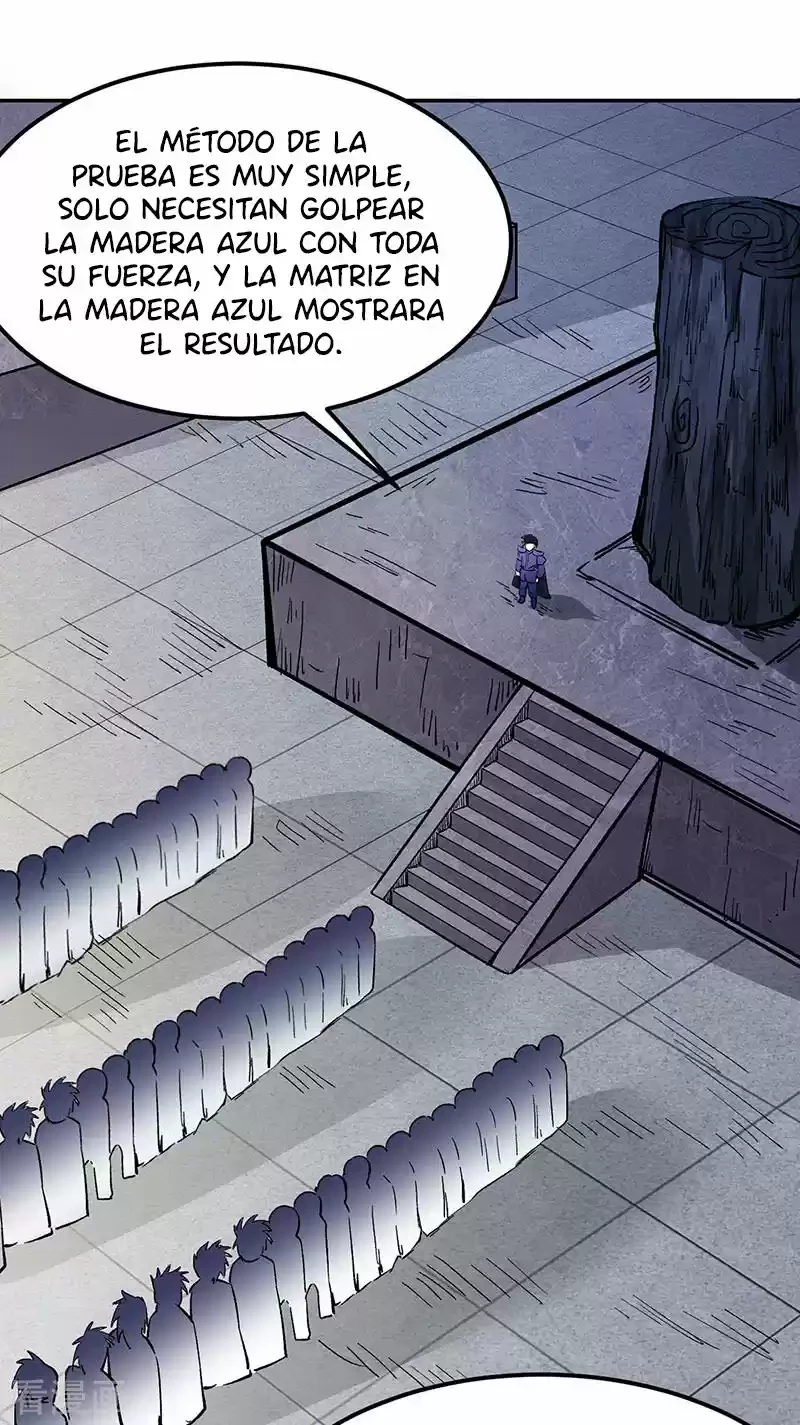 Reinado de las artes marciales - Capítulo 230 - Página 16 - LectorTMOo
