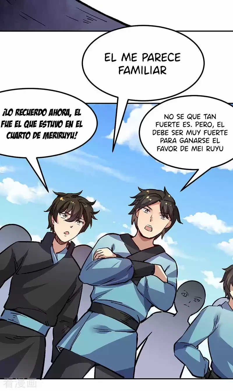 Reinado de las artes marciales - Capítulo 230 - Página 29 - LectorTMOo