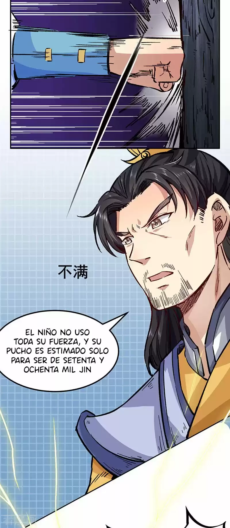 Reinado de las artes marciales - Capítulo 230 - Página 32 - LectorTMOo