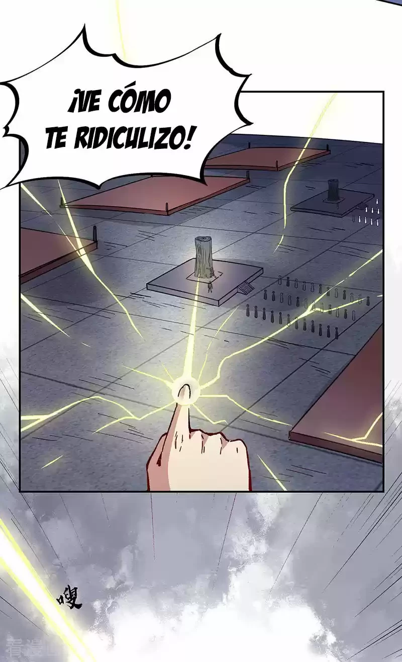 Reinado de las artes marciales - Capítulo 230 - Página 36 - LectorTMOo