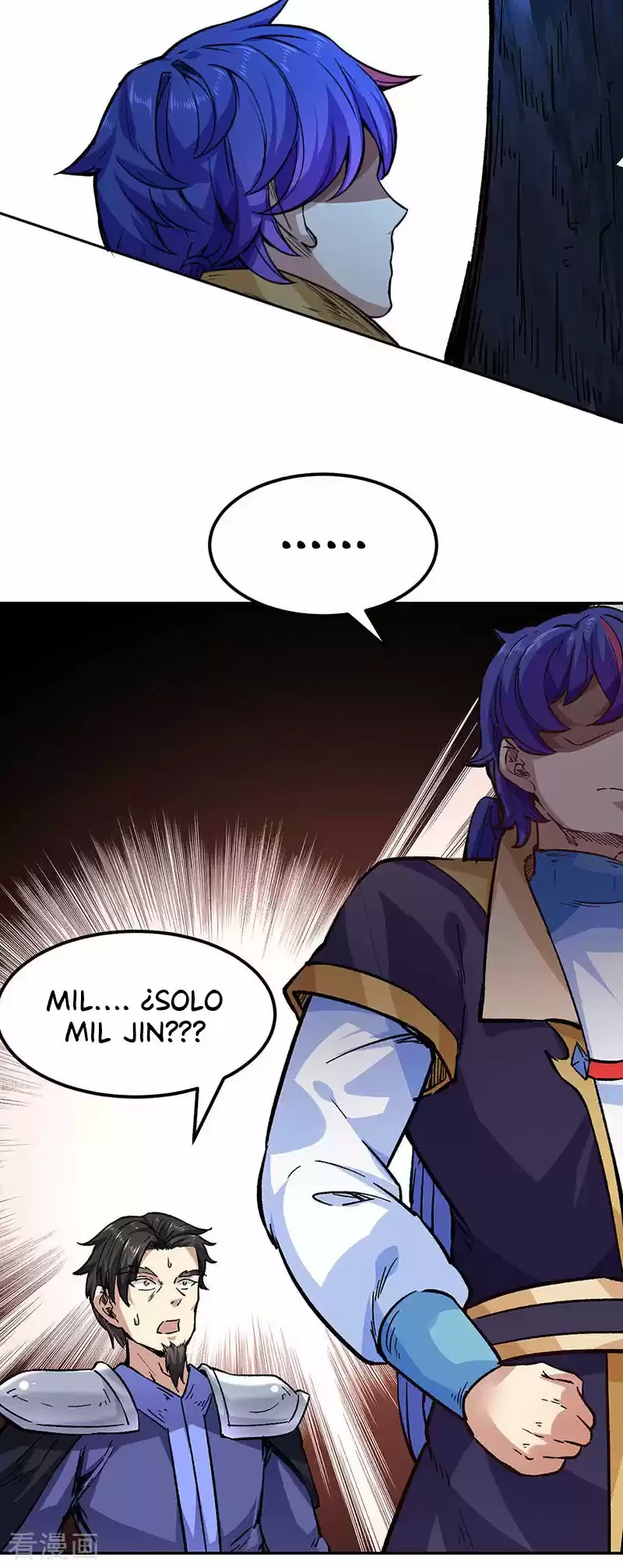 Reinado de las artes marciales - Capítulo 230 - Página 42 - LectorTMOo
