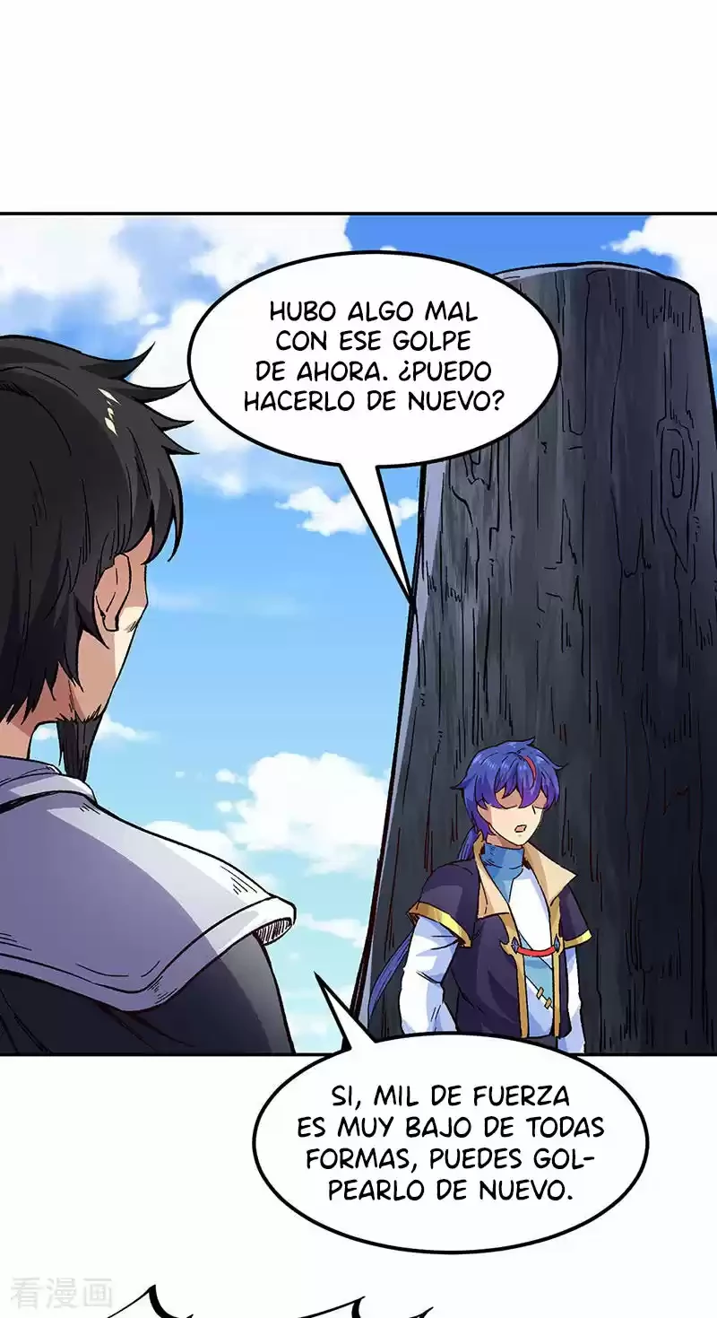 Reinado de las artes marciales - Capítulo 230 - Página 47 - LectorTMOo