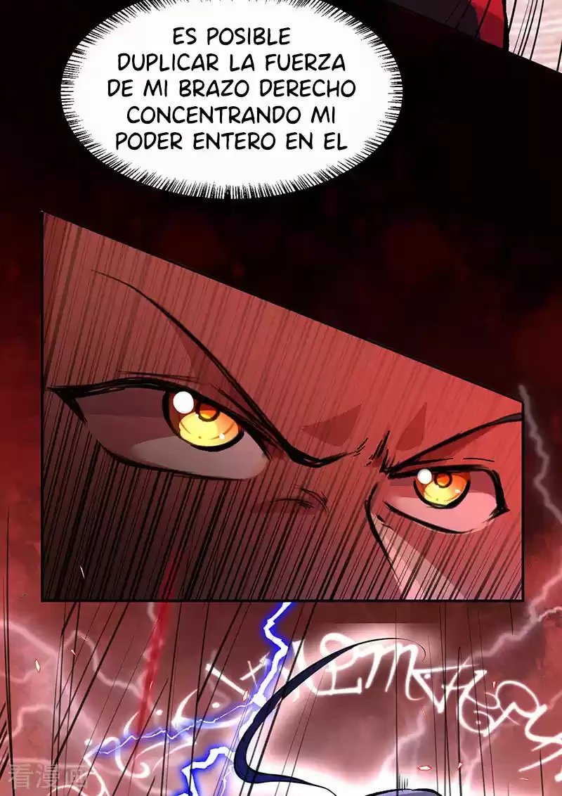 Reinado de las artes marciales - Capítulo 230 - Página 52 - LectorTMOo