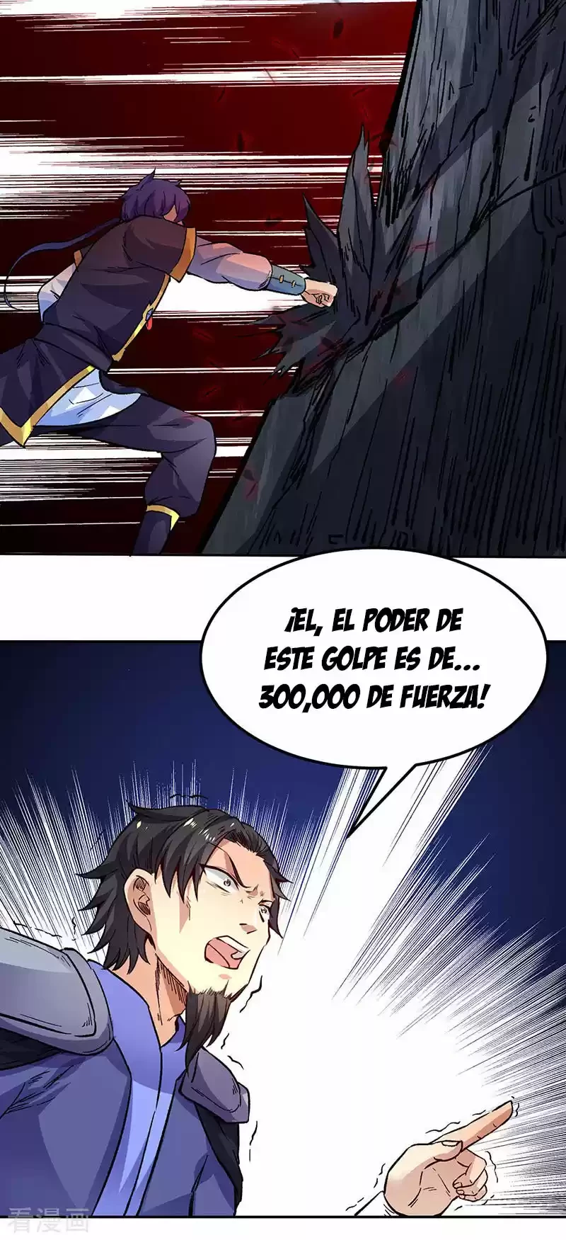 Reinado de las artes marciales - Capítulo 230 - Página 63 - LectorTMOo