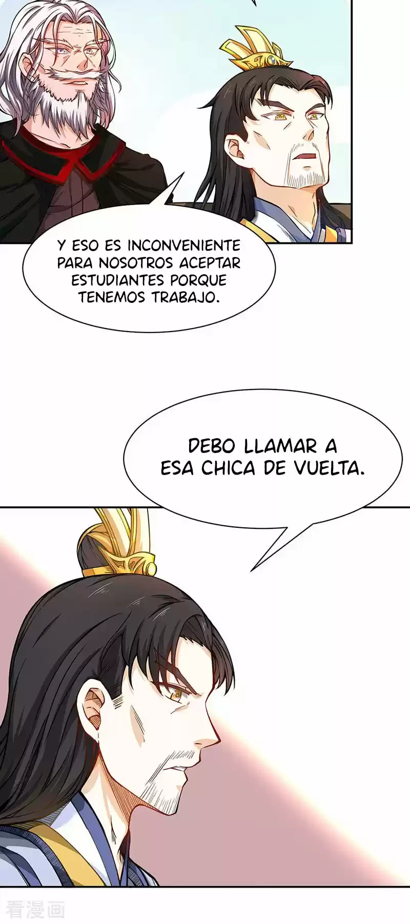 Reinado de las artes marciales - Capítulo 231 - Página 6 - LectorTMOo