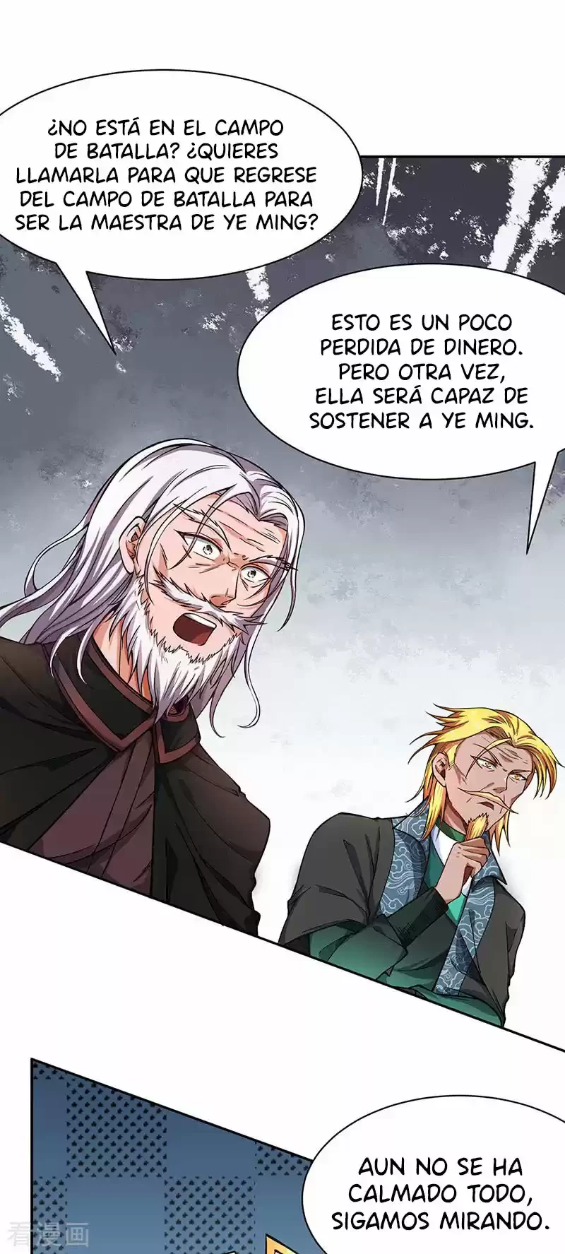 Reinado de las artes marciales - Capítulo 231 - Página 7 - LectorTMOo