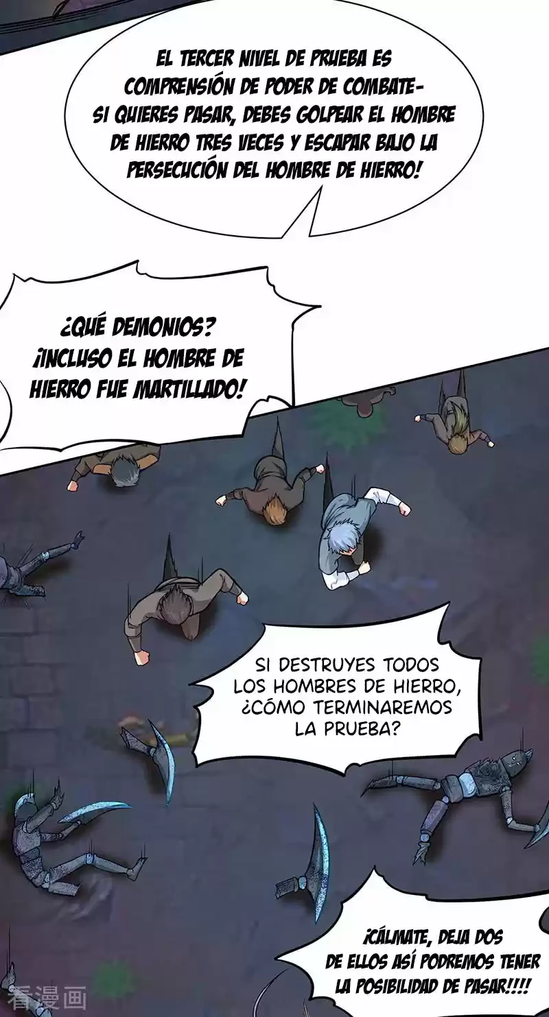 Reinado de las artes marciales - Capítulo 231 - Página 10 - LectorTMOo