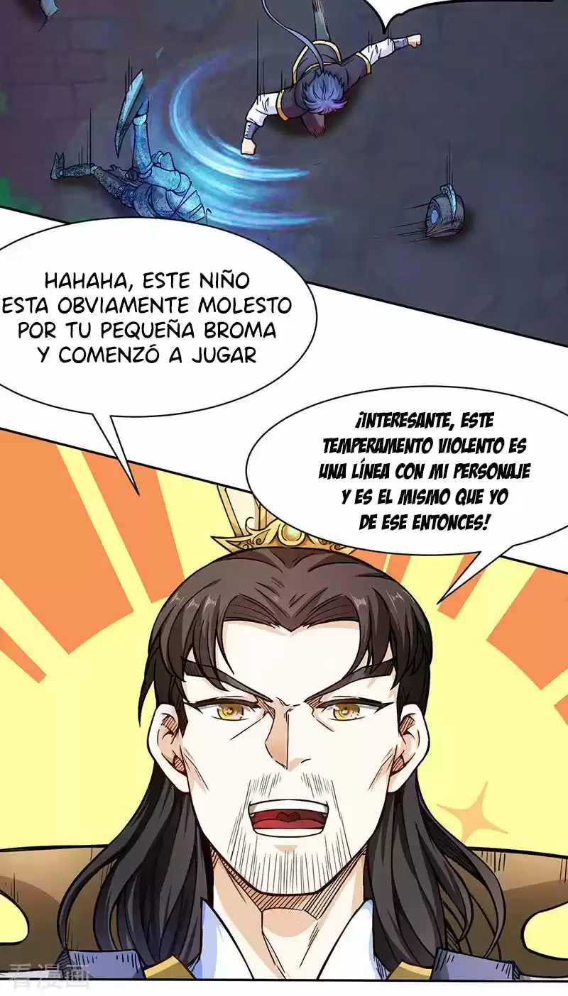 Reinado de las artes marciales - Capítulo 231 - Página 11 - LectorTMOo