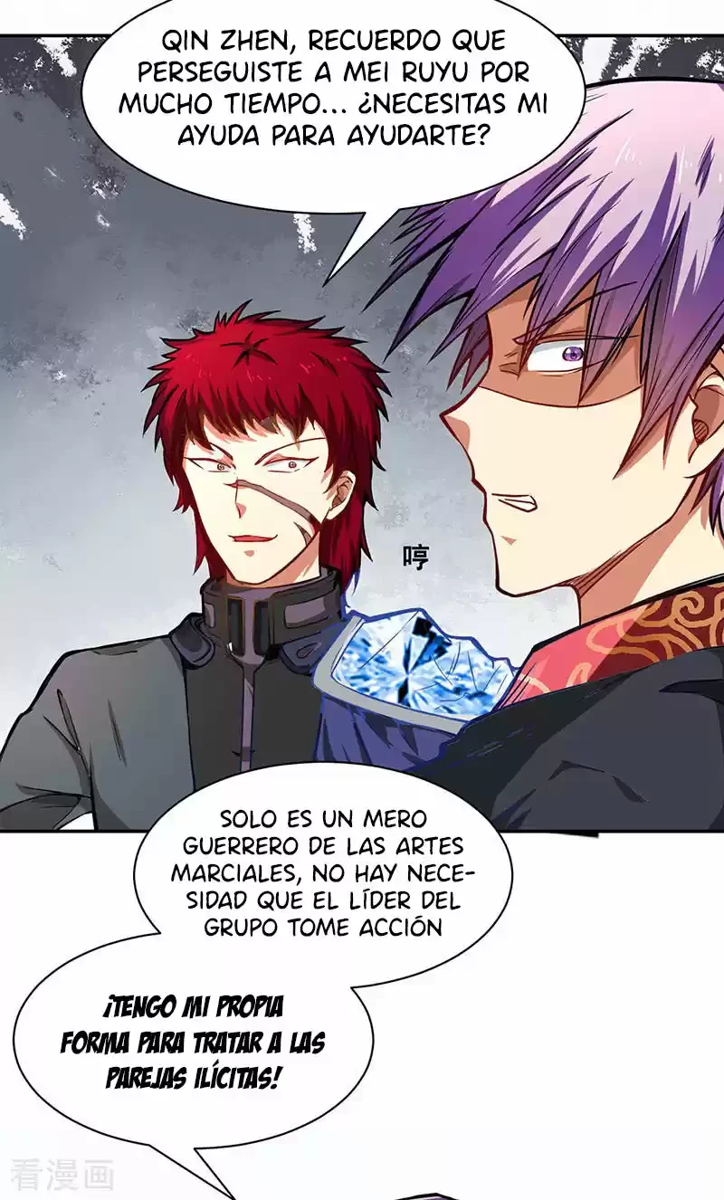 Reinado de las artes marciales - Capítulo 231 - Página 22 - LectorTMOo
