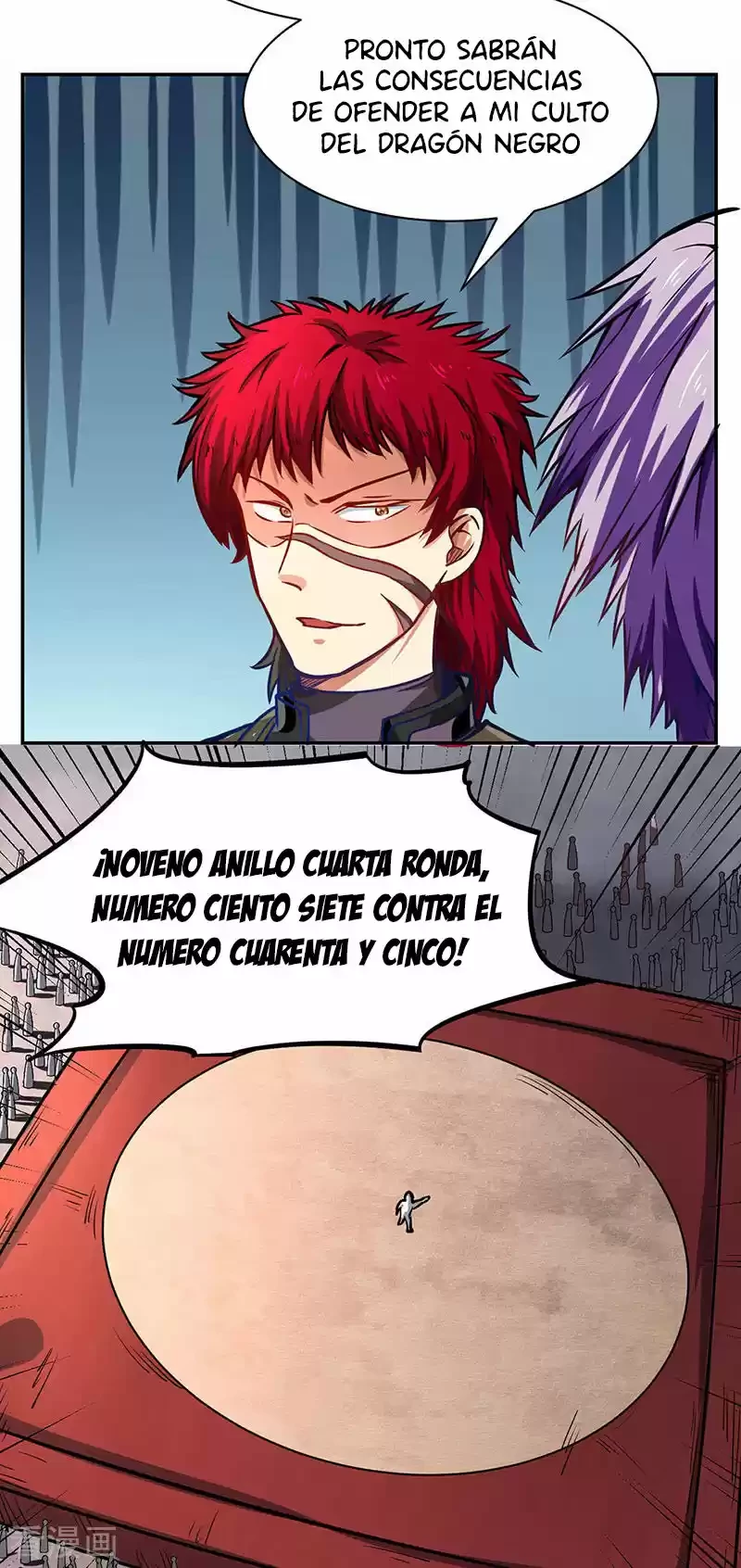 Reinado de las artes marciales - Capítulo 231 - Página 24 - LectorTMOo