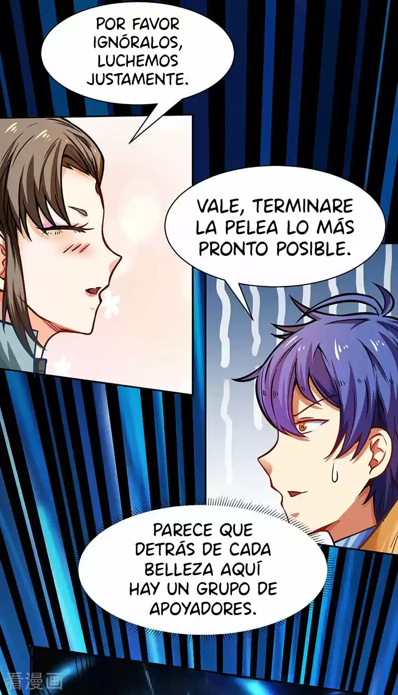 Reinado de las artes marciales - Capítulo 231 - Página 27 - LectorTMOo