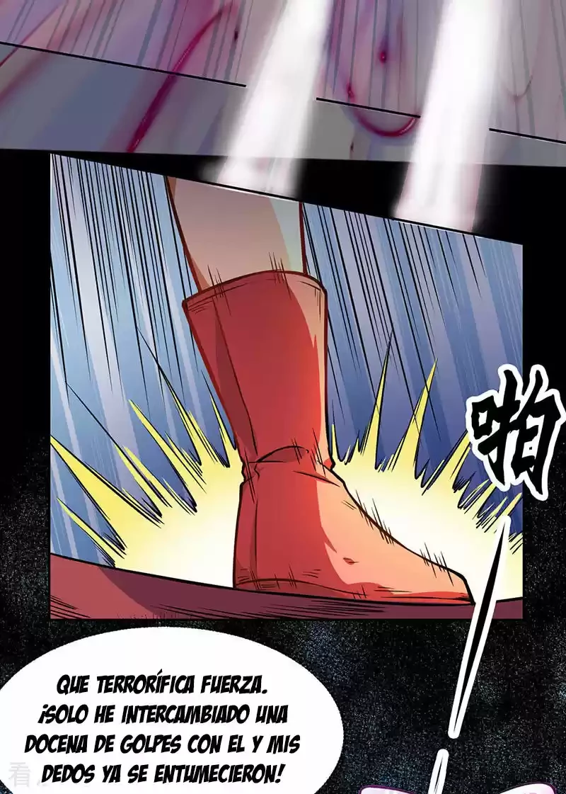Reinado de las artes marciales - Capítulo 231 - Página 33 - LectorTMOo