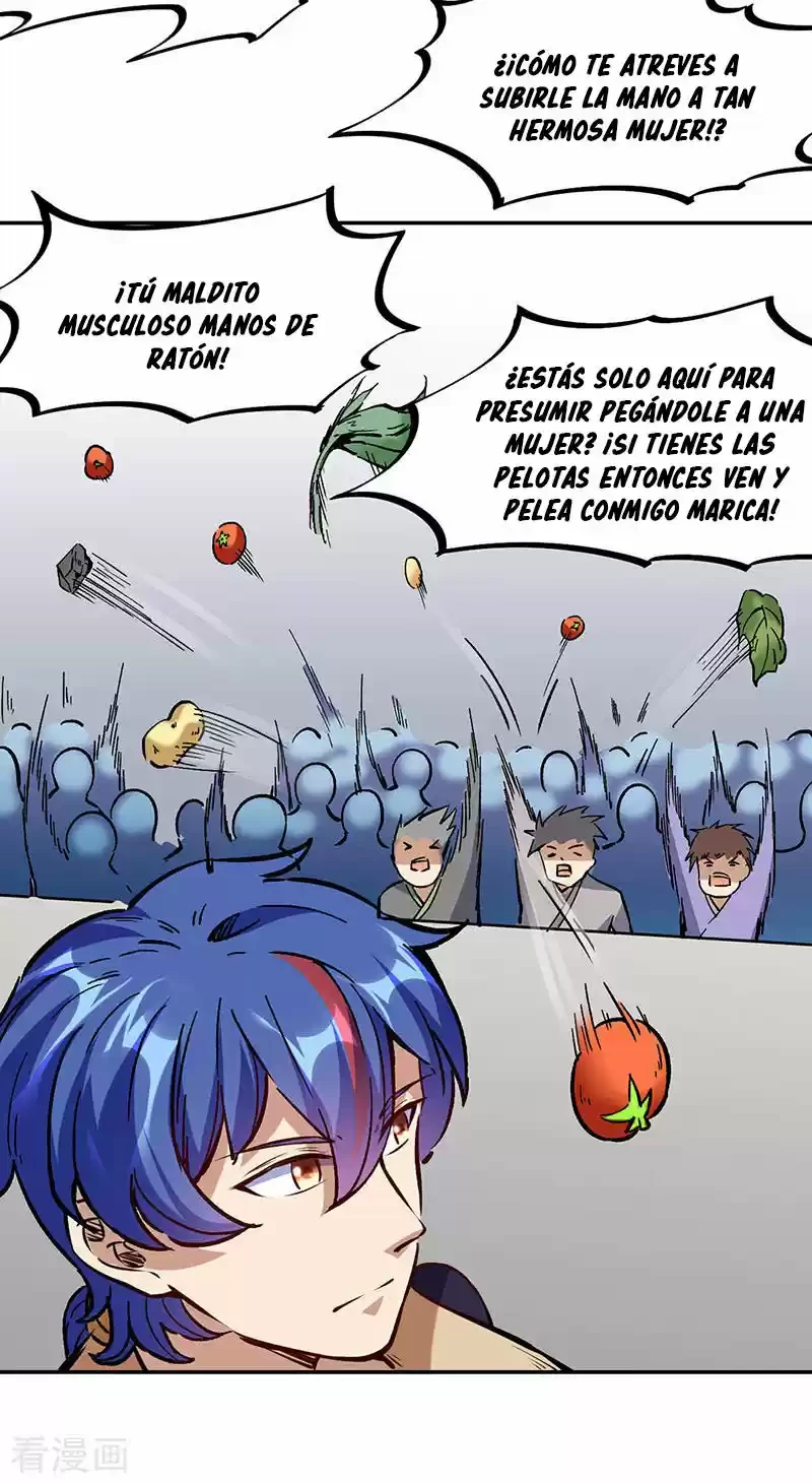 Reinado de las artes marciales - Capítulo 232 - Página 9 - LectorTMOo