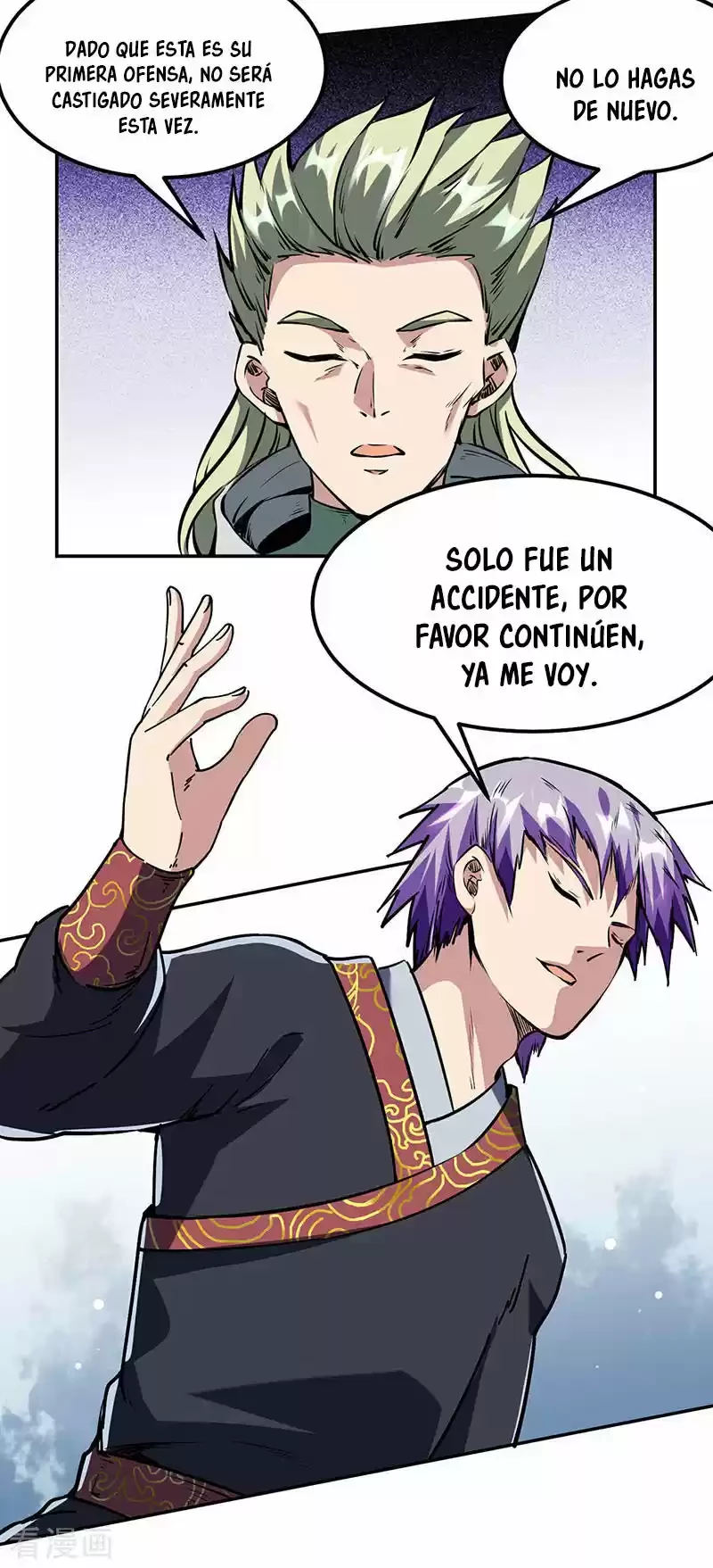 Reinado de las artes marciales - Capítulo 232 - Página 18 - LectorTMOo