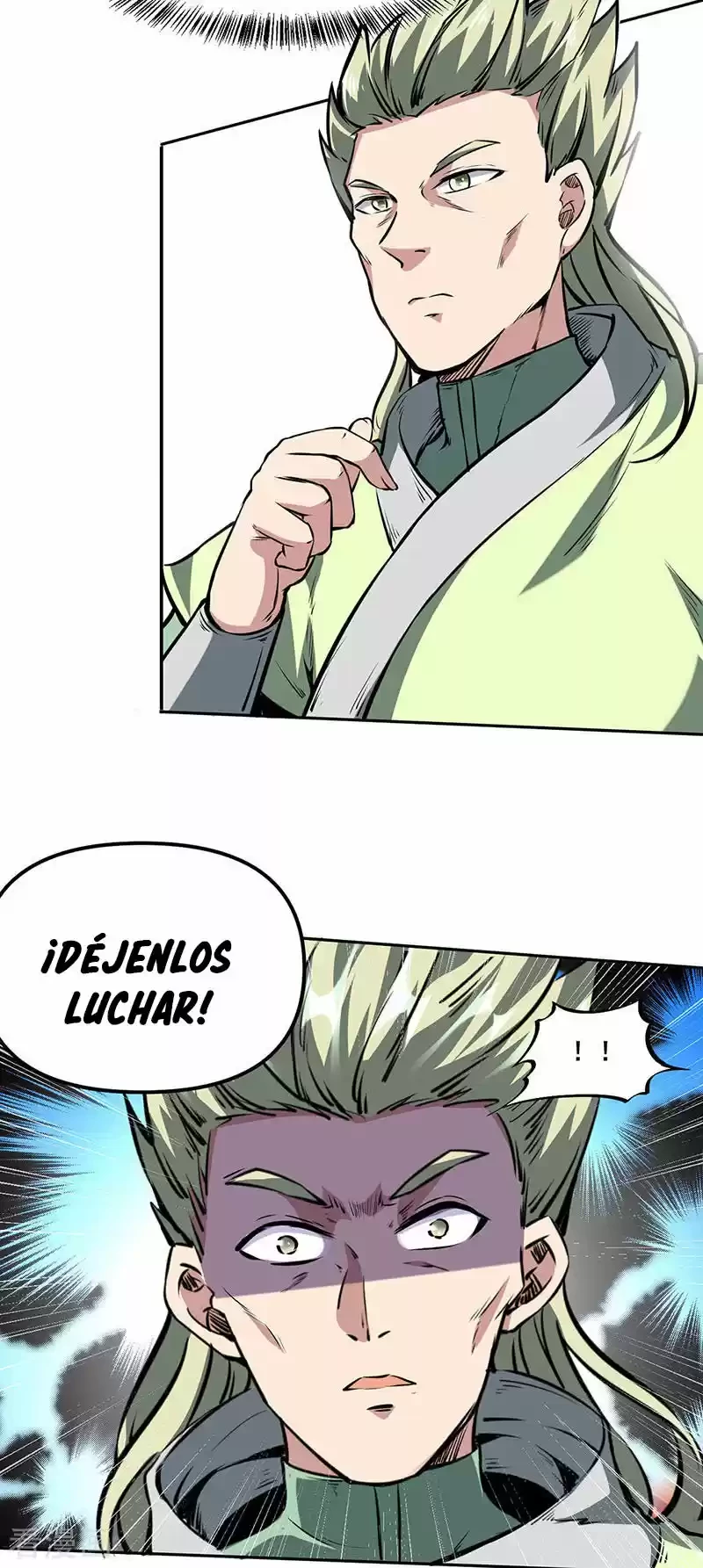 Reinado de las artes marciales - Capítulo 232 - Página 24 - LectorTMOo