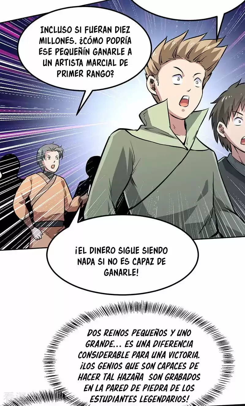 Reinado de las artes marciales - Capítulo 232 - Página 29 - LectorTMOo
